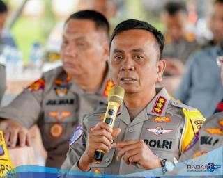 Ops Ketupat Toba 2025: Gangguan Kamtibmas dan Laka Lantas Menurun